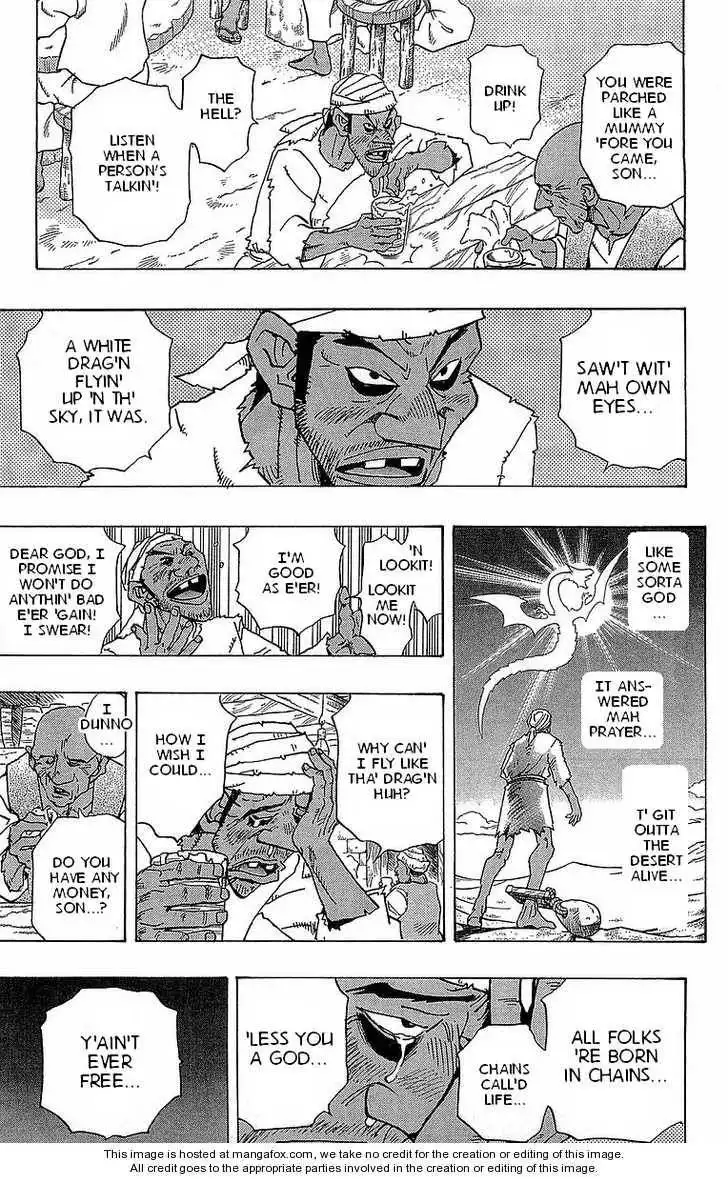 Yu-Gi-Oh! Millennium World Chapter 18 3